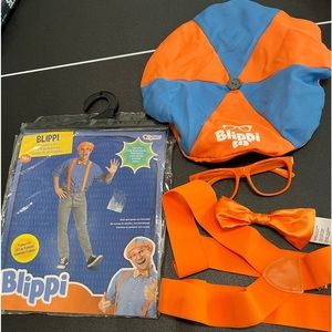 Blippi Accessory Kit